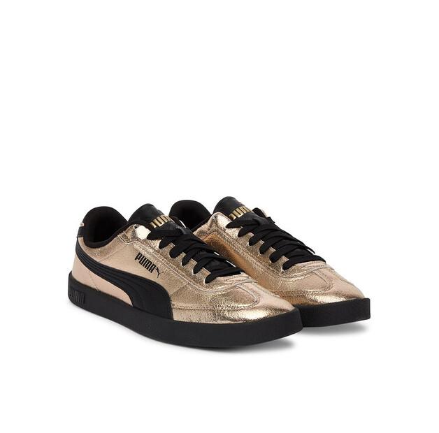 Кроссовки Puma Club II Era Metallic Whisper