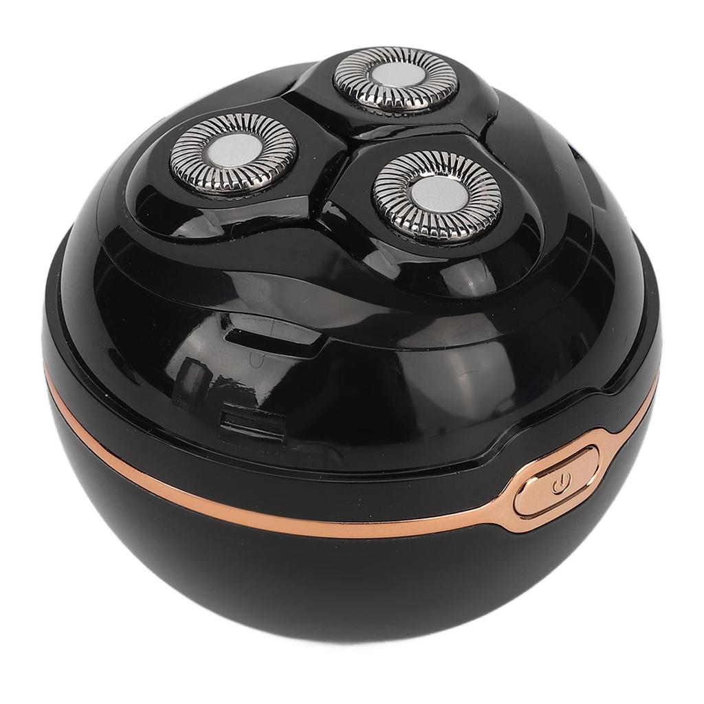 Mini Aparat de Tuns Electric Reîncărcabil Cutter Digital Lamă cu 3 Inele Aparat de Tuns Portabil pentru Bărbat Băiat