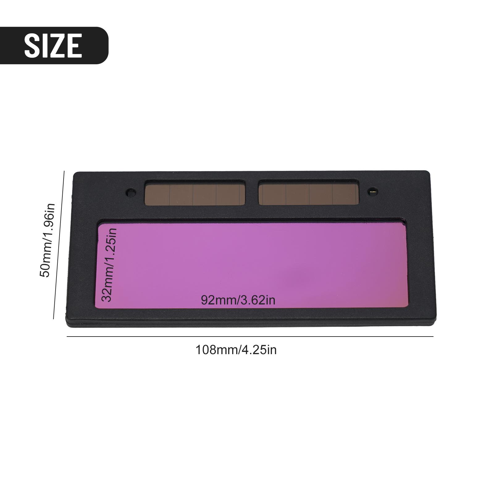 

Сварочные линзы Солнечные затемняющие линзы Светочувствительные линзы для ЖК-дисплеев A