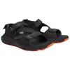 Timberland Motion Dune Lässiger Komfort Strandsandalen Herren Sandalen Schwarz A6DPPETY