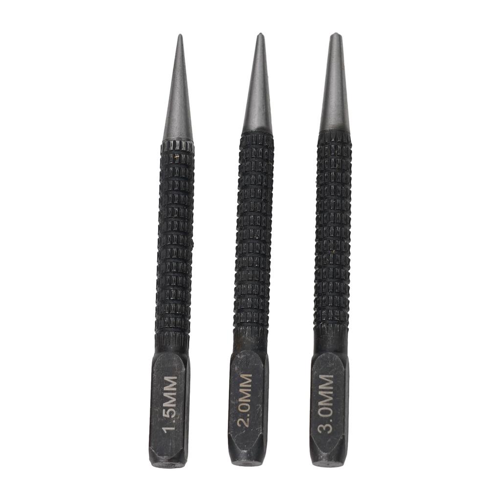 Marking Center Punch 1.5/2/3mm Adjustable Hand Tools