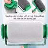 Multi Function Paint Roller System With Expandable Rod And Synthetic Brush For Home DIY Tasks