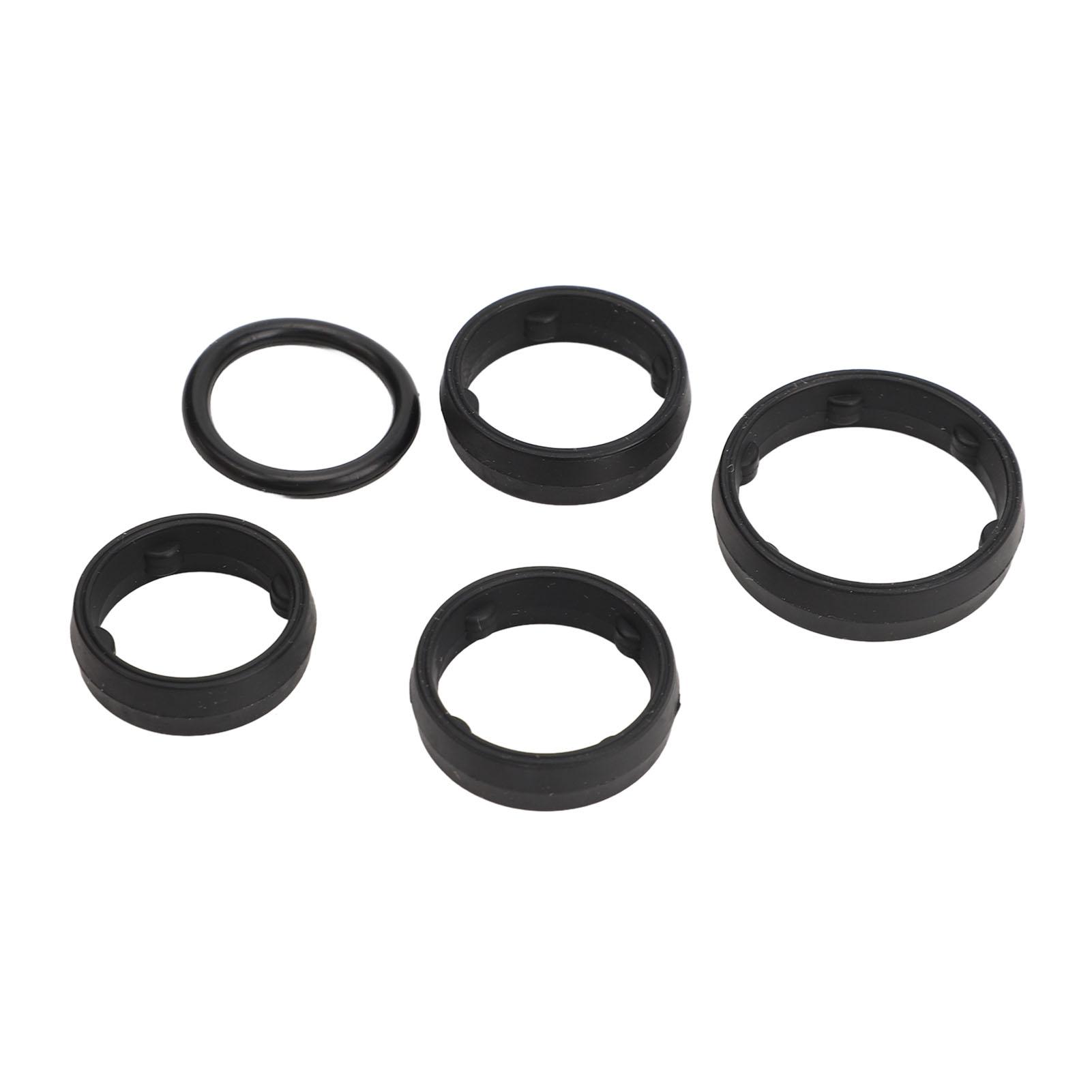 

Engine Oil Cooler O Ring 68191356AB Rubber Engine O Ring Seal for Avenger Grand Caravan Journey 3.6L Engine