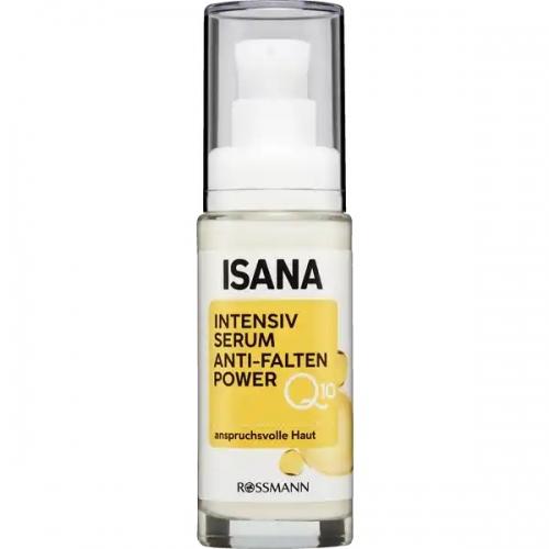 Isana Anti-Aging Q10 Intensive Serum 30Ml