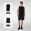 Keep Men's Quick-Dry Sleeveless Sports Set