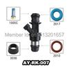 4sets  Fuel Injector Repair Kit Service Kits For Toyota 2TRFE Tacoma 2.7L 4Runner 23250-79155 23209-75100 (AY-RK116)
