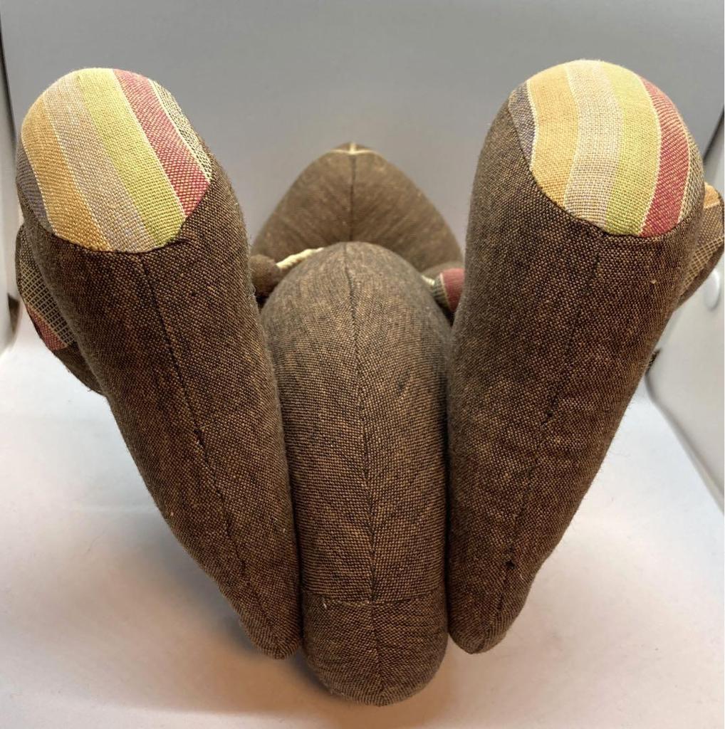 [USED] Teddy Bear Japanese Style