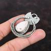 Pink Opal Pendant 925 Sterling Silver Pendant Original Gemstone Jewelry Handmade Elegant Pendant Silver Jewelry Gift For Mom Amazing Pendant