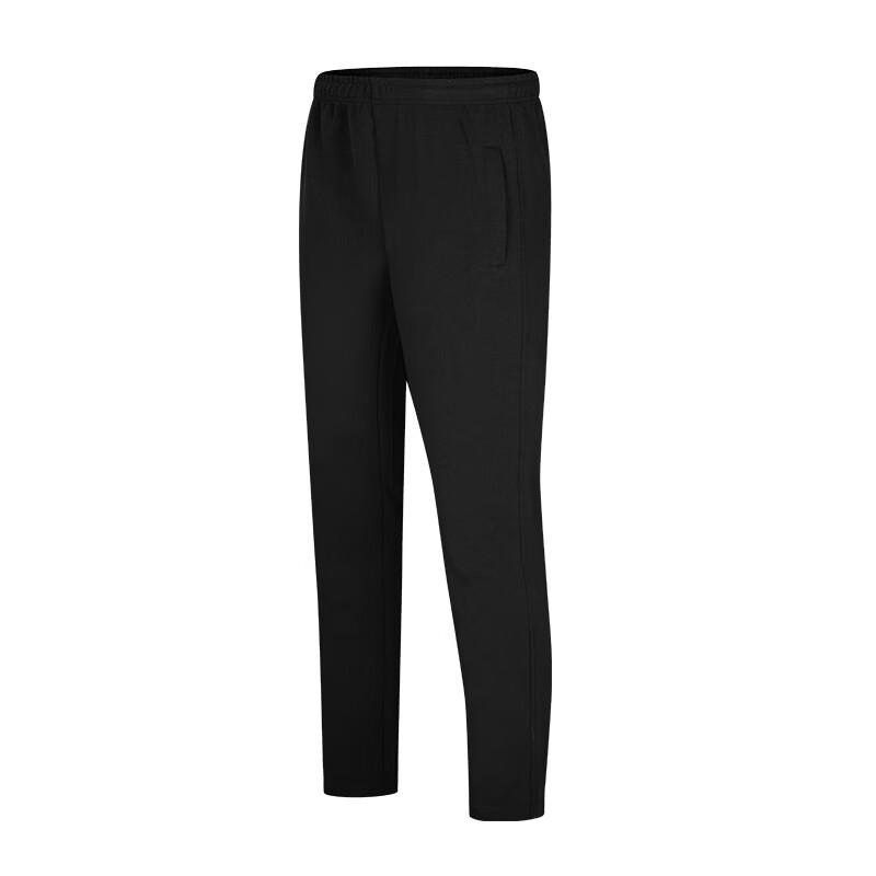 Andebao Men s Sports Track Pants K1105A M чёрный