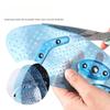 Transparent Therapy Magnetic Insole 8 Magnets Men's and Women's Breathable Sports and Leisure Shock-absorbing PracticalDesign