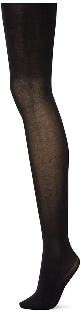 ASTIGU 80D Stockings Black [Atsugi] [Re] Future-Friendly <3-Pair Set> Women's L-LL