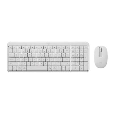 Logitech Draadloze Toetsenbord en Muis Combo
