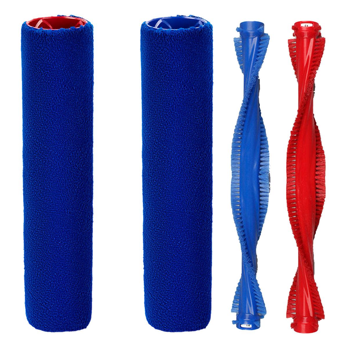 Rezerves rullīšu birstes Dyson Scrubber G1