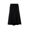 Women's Elegant Asymmetrical A-Line Skirt