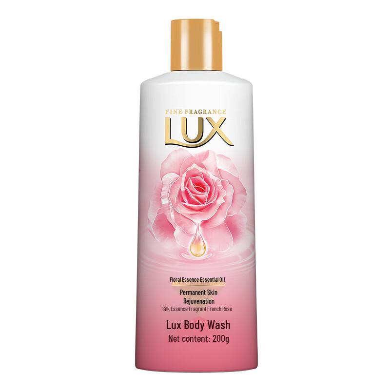 Lux Everlasting Tender Skin Fragrant Shower Cream
