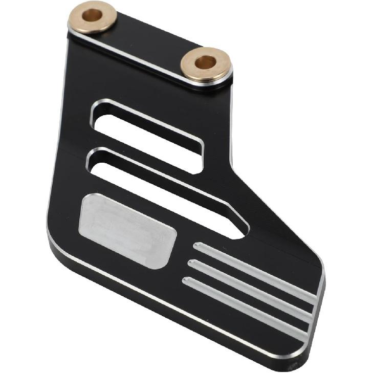 Dirt Bike Chain Guide Guard Protector CNC for CRF 125F CRF125F CRF125FB Big Wheel 2019-2025 Black