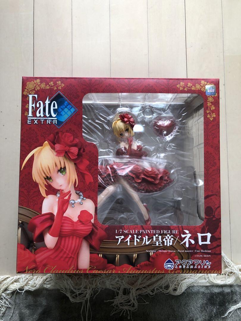

[USED] Fate Idol Emperor Nero 1/7 Scale Figure