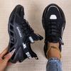 New Women's Running Shoes, Mesh Breathable Running Shoes, Casual Sports Shoes, Soft Soled Blade Shock-absorbing Shoes