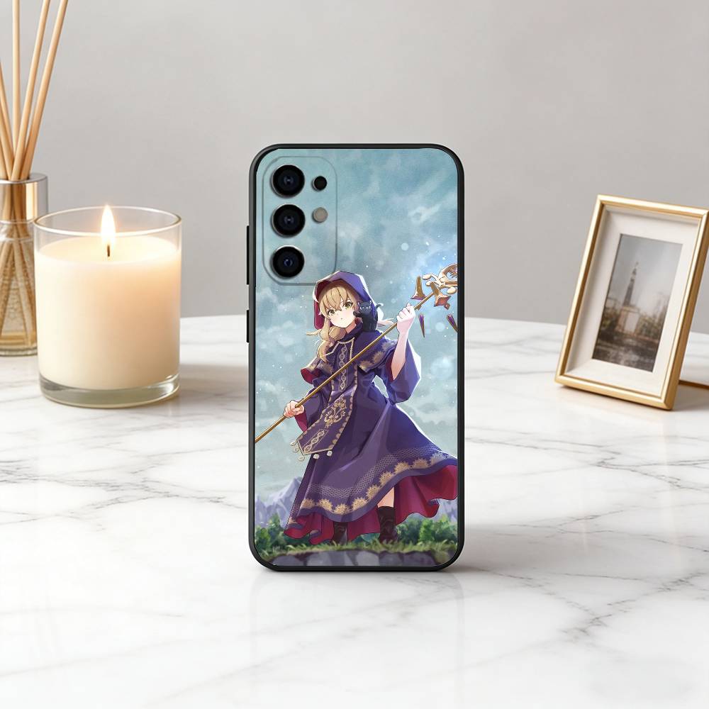 

S-Silent M-Monica W-Witch E-Everett Чехол для телефона для Samsung S25,S24,S21,S22,S23,S30,Ultra,S20,Plus,Fe,Lite,Note,10,Черный Чехол Samsung S25