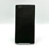 Used PRADA Bifold Long Wallet Billfold NERO Saffiano Leather Black