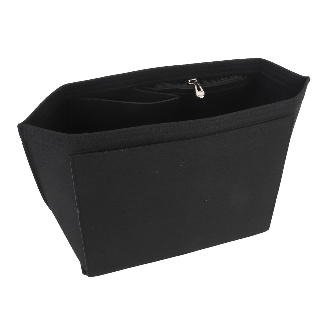 Purse   Insert Felt Makeup Bag Handbag   Large Capacity Purse Bag   Insert for Handbags