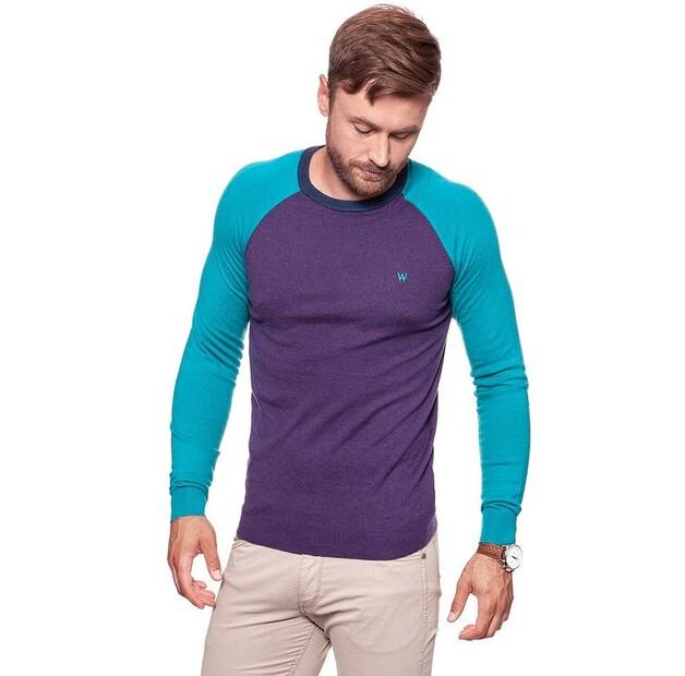 Свитер Wrangler RAGLAN KNIT EU S