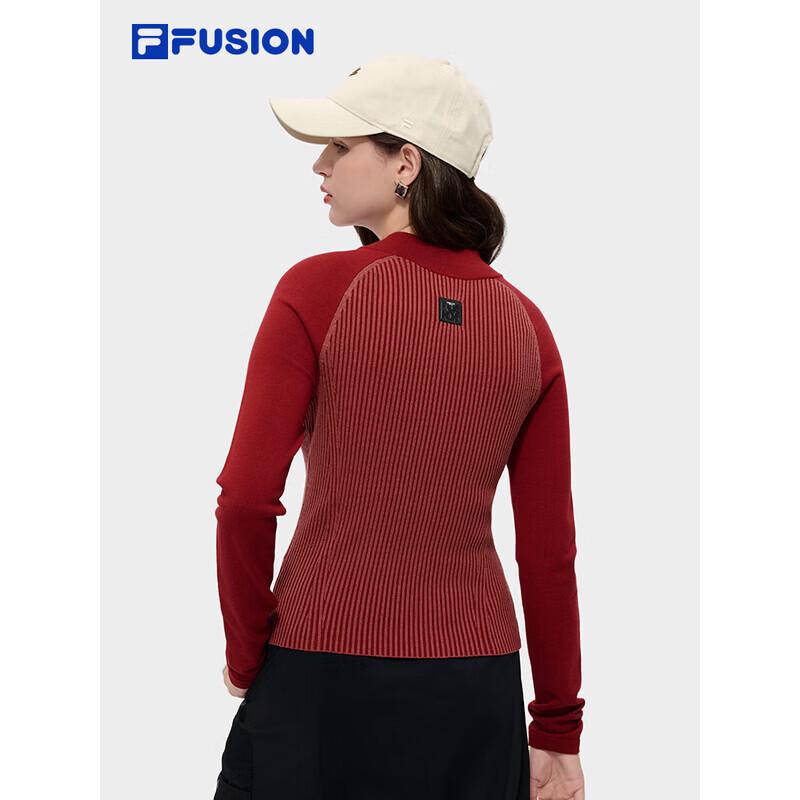 Fila FUSION Women's Fashion Knit Sweater