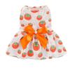 Spring Summer Cat Princess Dress Pet Sunflower Skirts Pet Clothes Comfortable Soft Puppuy Dogs Cats Dress