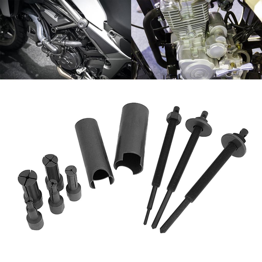 Practical Bearing Puller Motorcycle Bearing Removal Tool Puller 9mm To 23mm Motorcycle Internal Bearing Puller