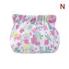 Cosmetics Coin Wire Holder Pouch Bag Portable Earphone Cards Lipsticks Storage Bag Auto Close Organizer Travel Jewelry Bag