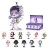 POP MART SKULLPANDA Sound Series Figures 12 Pieces SKULLPANDA Blind Box Figures Random Design Action Figures Collectibles Home Decor Holiday Birthday