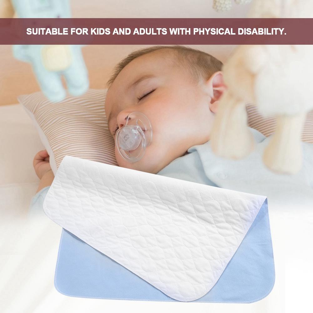 Reusable Underpad Washable Waterproof Kids Adult Incontinent Pad