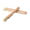 Spreading Natural Kitchen Wooden Handle Sauce Baster Pastry Brush Basting Brush Marinade Tool