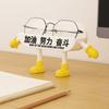 Portable Sunglasses Holder Cartoon Bathroom Glasses Rack Durable Glasses Storage Holder  Bedroom