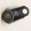 Trash Bag Storage Box Wall Mount Container for Kitchen Bathroom Dispenser Box