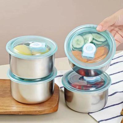 Contenedores de comida – Almacenamiento de alimentos