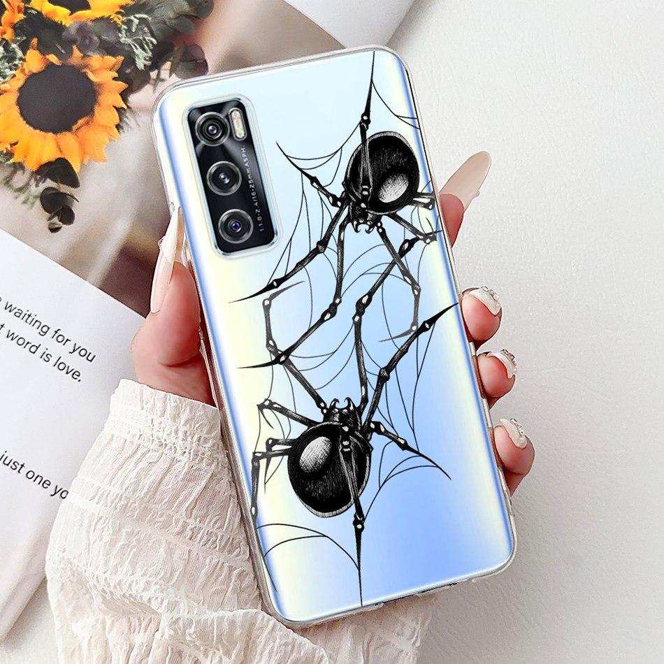 For Vivo V20 SE V2022 V2023 / V20 V2024 V2025 Fashion Cool Pattern Phone Case For Vivo V 20 20SE Soft Silicone TPU Cases