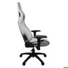 Chaise Gaming - CORSAIR - T3 RUSH - Tissu respirant - Réglable en hauteur - Accoudoirs 4D