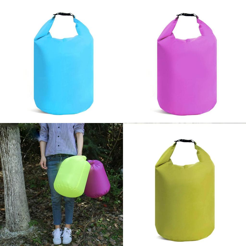 Lightweight Waterproof Outdoor Storage Bag For Summer Swimming And Water Activities