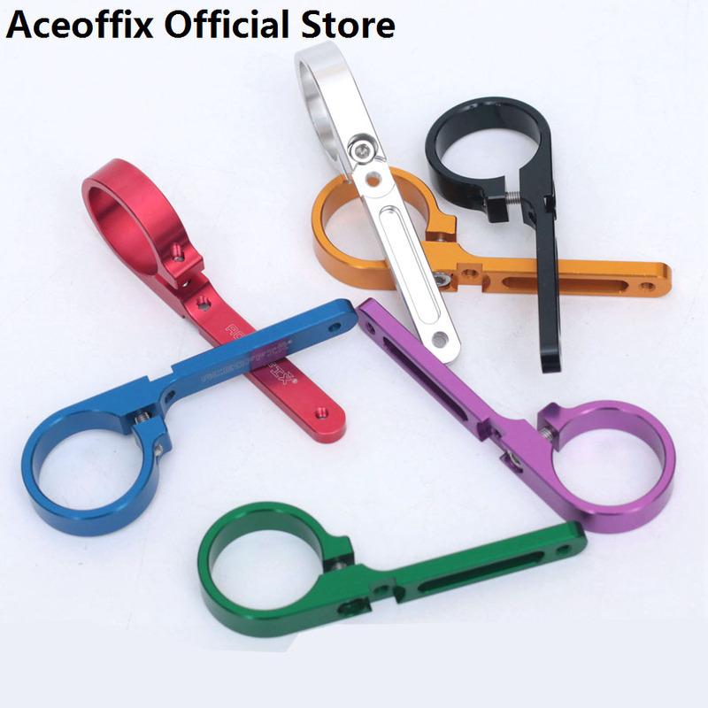 Aceofix Shift Adapter for Brompton Aluminum Alloy серебряный