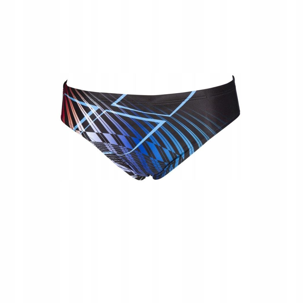 Y6265 Arena Costumi da Bagno Corti Ondate Ottiche 75 D3 Uk30