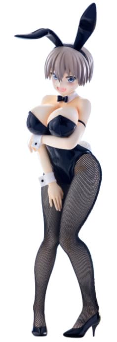 

Wants to Hang BiCute Bunnies Figure Uzaki Hana Figure Uzaki-chan Out! чорний