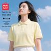 Women's 2026 Summer Breathable Quick-Dry Half-Sleeve Polo T-Shirt