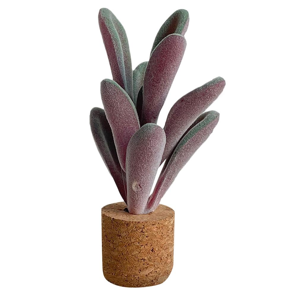 3D Artificial Plants Shape Aromatherapy Vent Car Love Air Stone Perfume Car Diffuser Perfume Clip Car Interior Accessories
