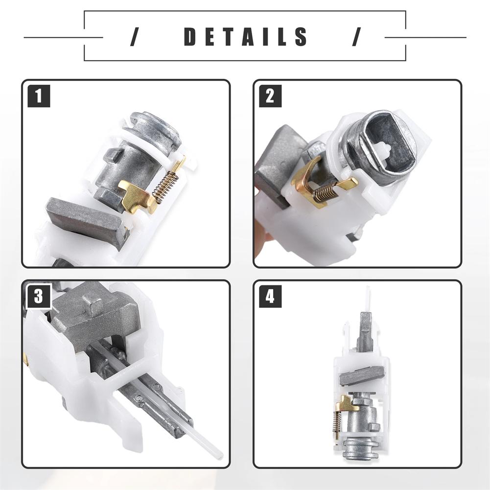 Steering Column Part Ignition Switch Pin For Ignition Repair Easy Installation Metal Construction Condition New China Mainland
