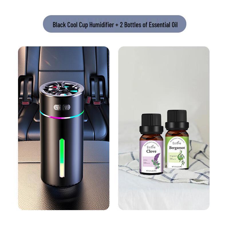 Yinuoshi Smart Car Diffuser