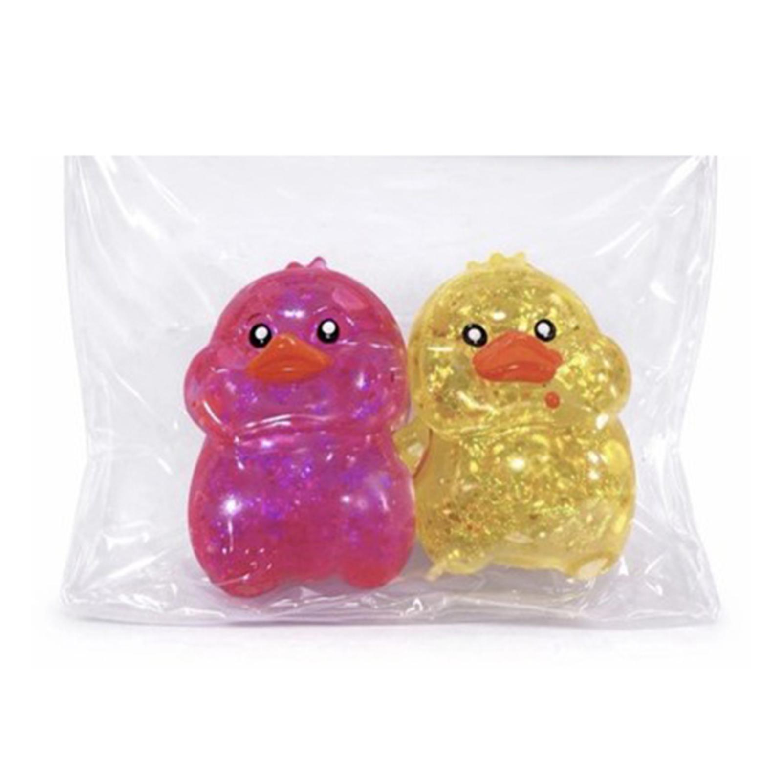 

Cute Little Toy Stress-relieving Toy, Stress Relief Device, Venting Ball (random Color) One Size