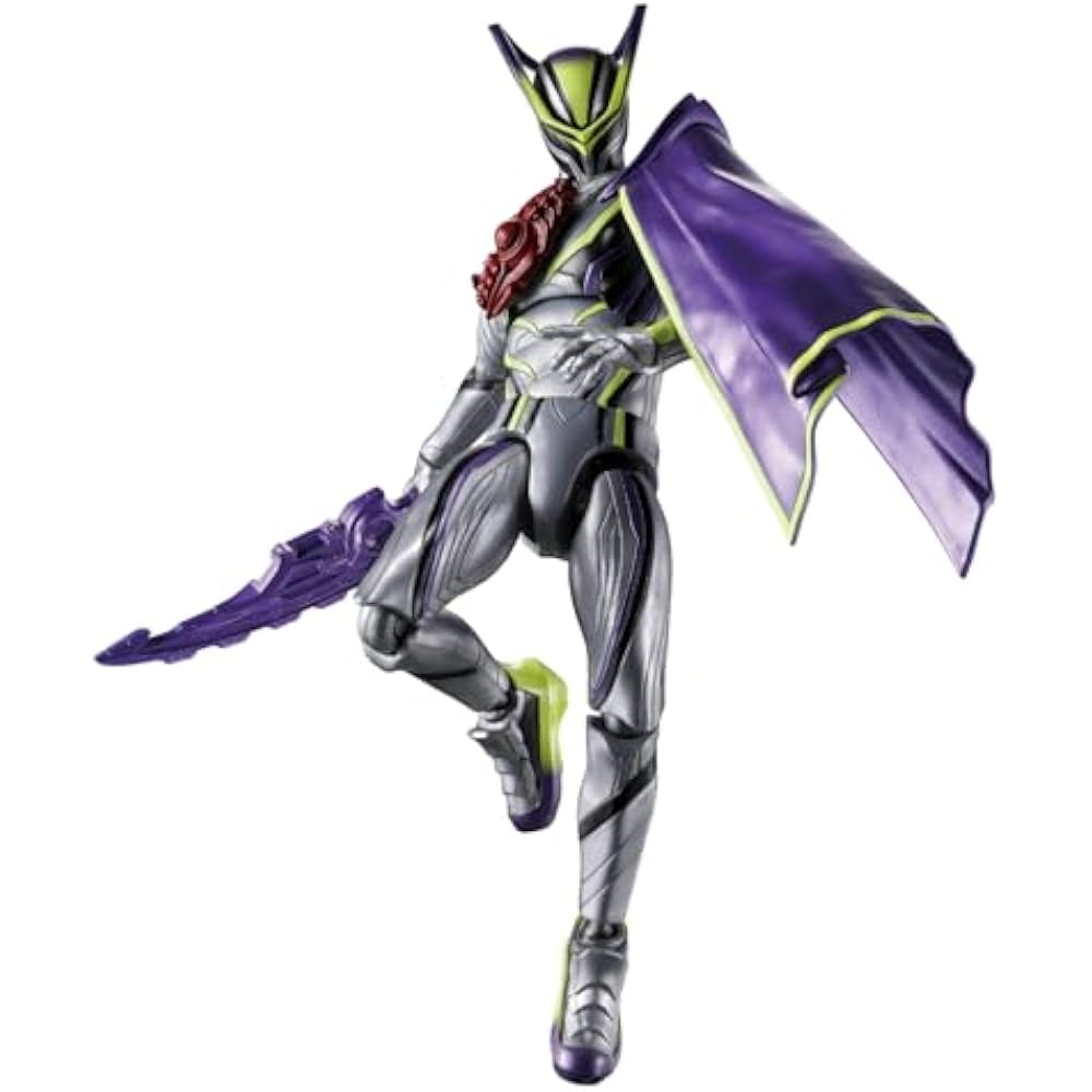 [Bandai (BANDAI)] Kamen Rider Zetz Kamen Rider Action Figure Road Three Target Age 3 and up