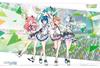 ENSKY Project Sekai Colorful Hatsune Miku Jigsaw Puzzle 300 Pieces 260 X 380mm Paper Stage! Feat. MOREMOREJUMP! 300-1928