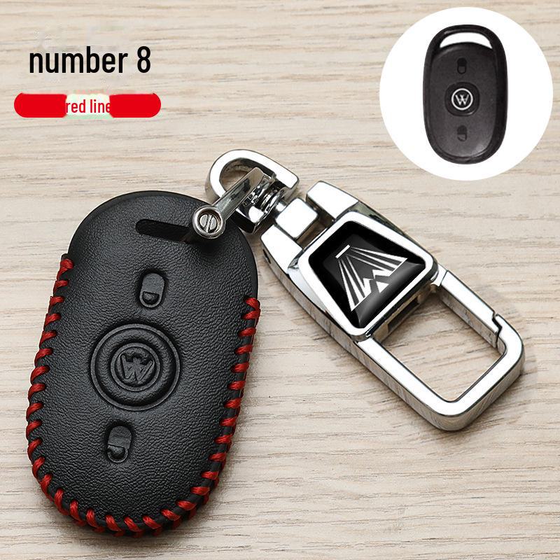 NIU Elektroauto Schlüsselhülle & Yamaha Motorradtaschen Schnalle Nr.. 9